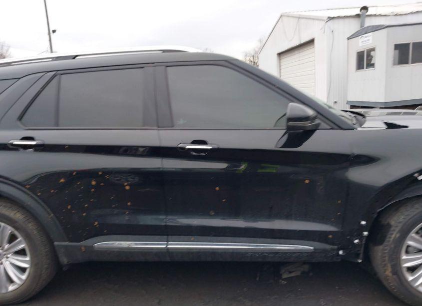 Photo 13 of 2023 Ford Explorer LIMITED (VIN 1FMSK8FH2PGC29419)