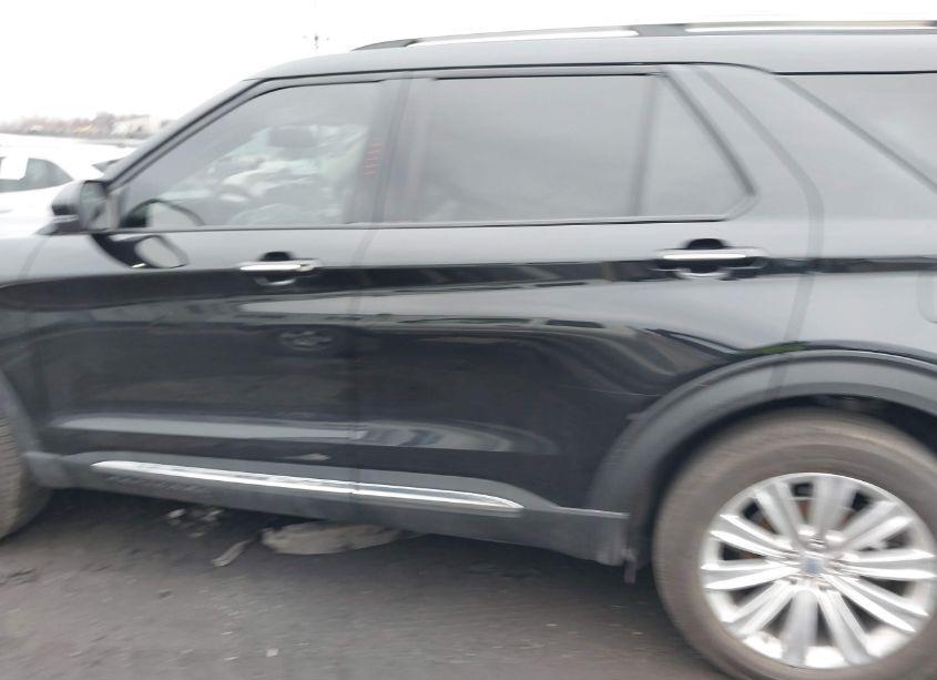 Photo 14 of 2023 Ford Explorer LIMITED (VIN 1FMSK8FH2PGC29419)