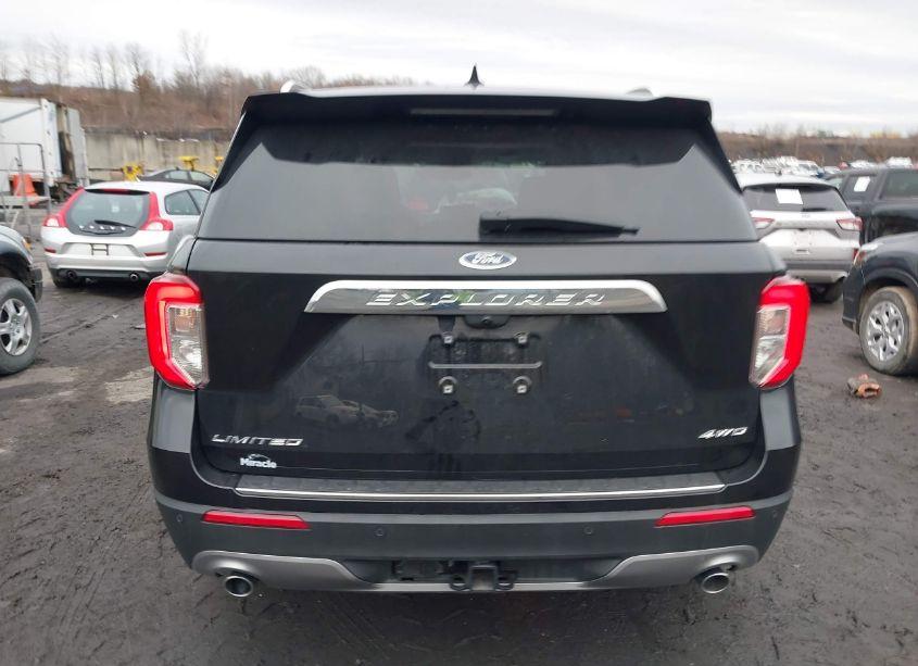 Photo 16 of 2023 Ford Explorer LIMITED (VIN 1FMSK8FH2PGC29419)