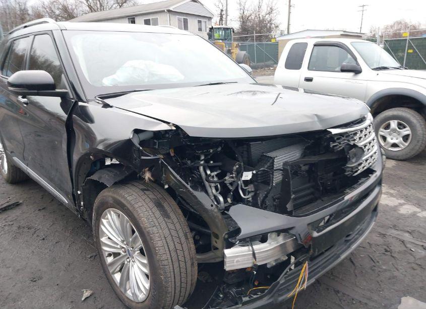 Photo 6 of 2023 Ford Explorer LIMITED (VIN 1FMSK8FH2PGC29419)