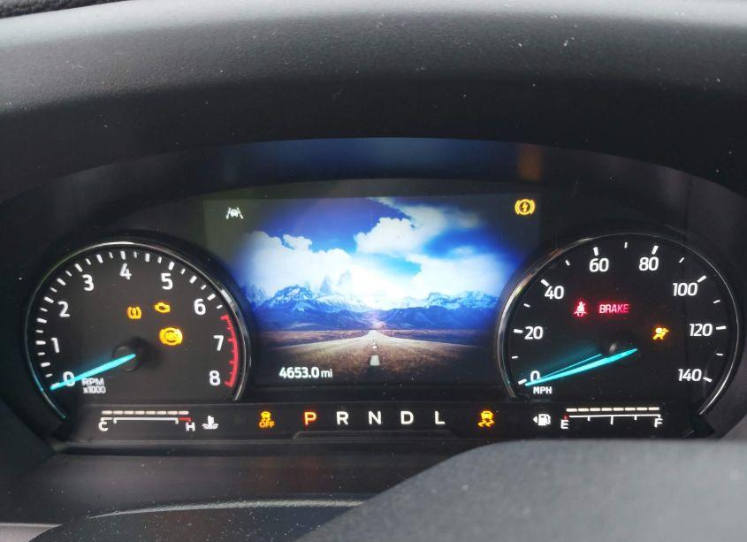 Photo 7 of 2023 Ford Explorer LIMITED (VIN 1FMSK8FH2PGC29419)