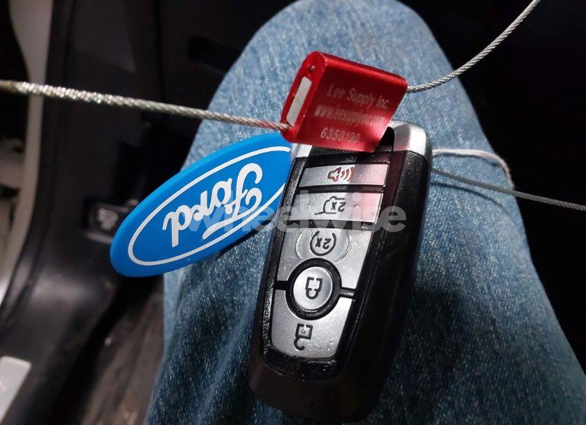 Photo 11 of 2020 Ford Explorer LIMITED (VIN 1FMSK8FH3LGA28235)