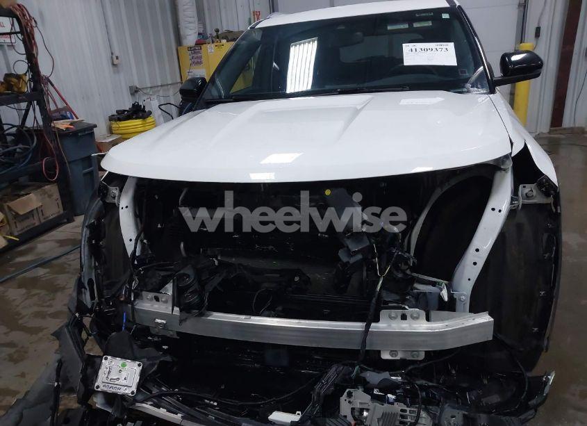 Photo 12 of 2020 Ford Explorer LIMITED (VIN 1FMSK8FH3LGA28235)