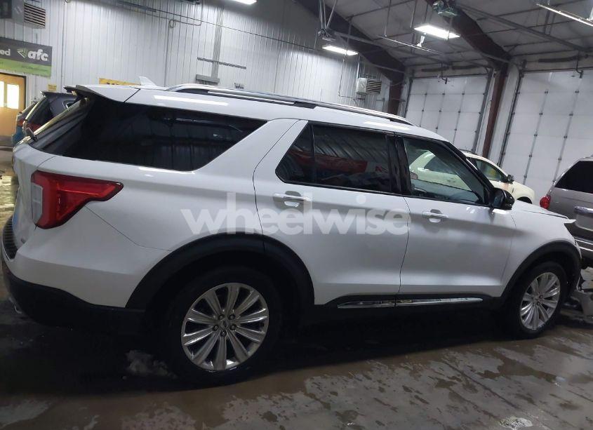 Photo 13 of 2020 Ford Explorer LIMITED (VIN 1FMSK8FH3LGA28235)