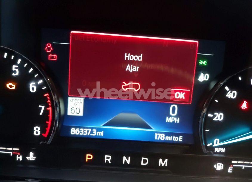 Photo 15 of 2020 Ford Explorer LIMITED (VIN 1FMSK8FH3LGA28235)