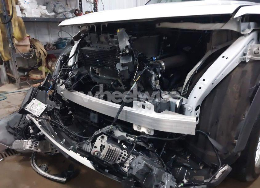 Photo 17 of 2020 Ford Explorer LIMITED (VIN 1FMSK8FH3LGA28235)