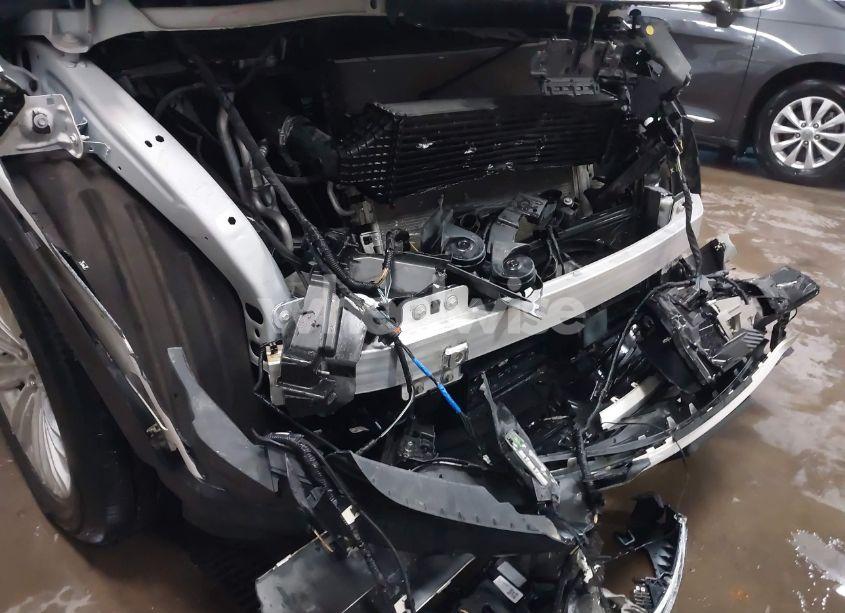 Photo 18 of 2020 Ford Explorer LIMITED (VIN 1FMSK8FH3LGA28235)