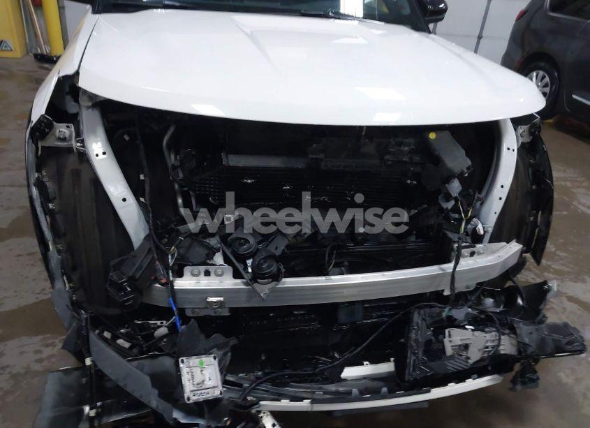 Photo 6 of 2020 Ford Explorer LIMITED (VIN 1FMSK8FH3LGA28235)