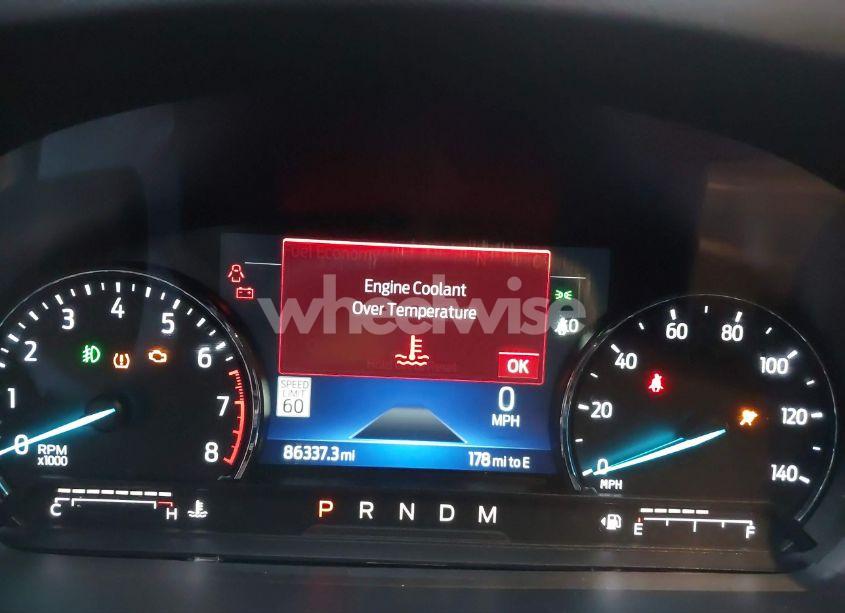 Photo 7 of 2020 Ford Explorer LIMITED (VIN 1FMSK8FH3LGA28235)