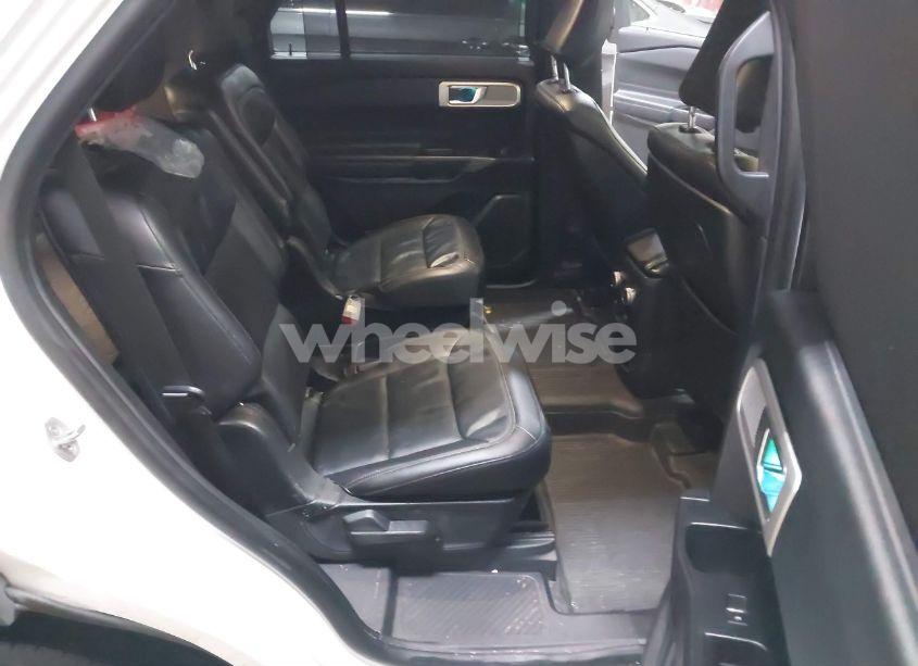 Photo 8 of 2020 Ford Explorer LIMITED (VIN 1FMSK8FH3LGA28235)