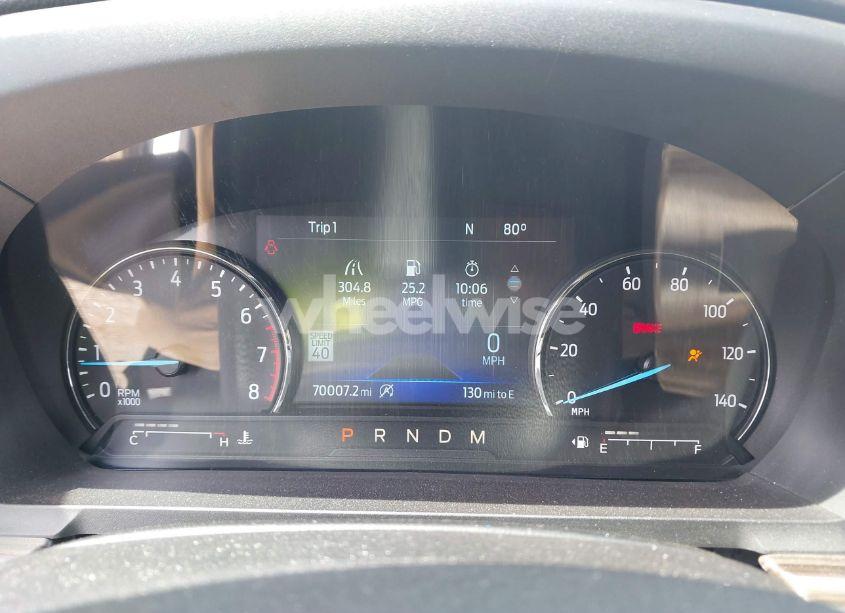 Photo 7 of 2020 Ford Explorer LIMITED (VIN 1FMSK8FH3LGA90928)