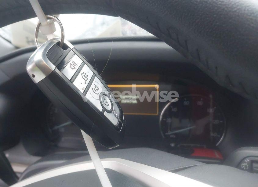 Photo 11 of 2021 Ford Explorer LIMITED (VIN 1FMSK8FH3MGA01280)