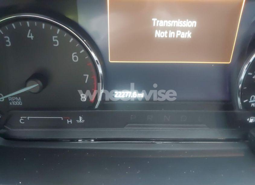 Photo 15 of 2021 Ford Explorer LIMITED (VIN 1FMSK8FH3MGA01280)