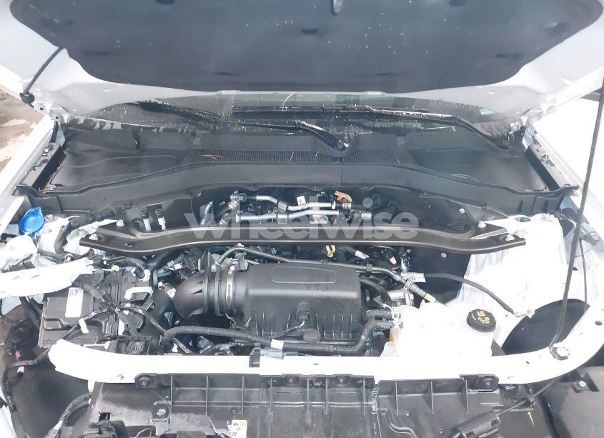 Photo 10 of 2022 Ford Explorer LIMITED (VIN 1FMSK8FH3NGB75724)