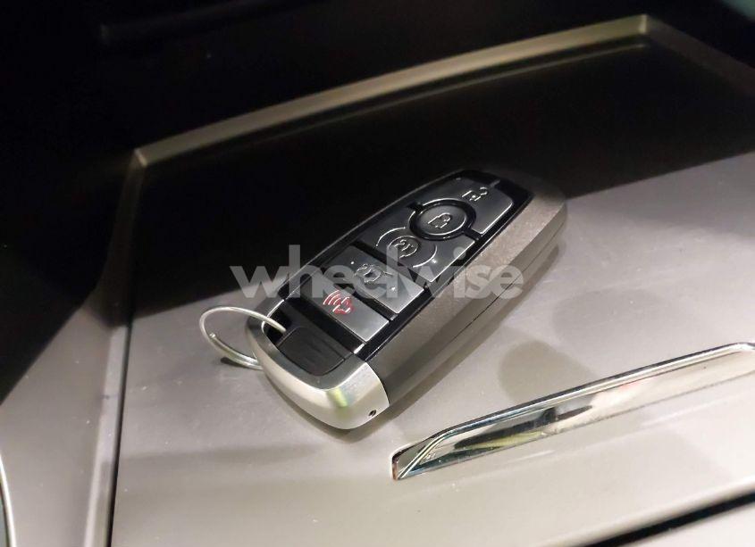 Photo 11 of 2022 Ford Explorer LIMITED (VIN 1FMSK8FH3NGB75724)