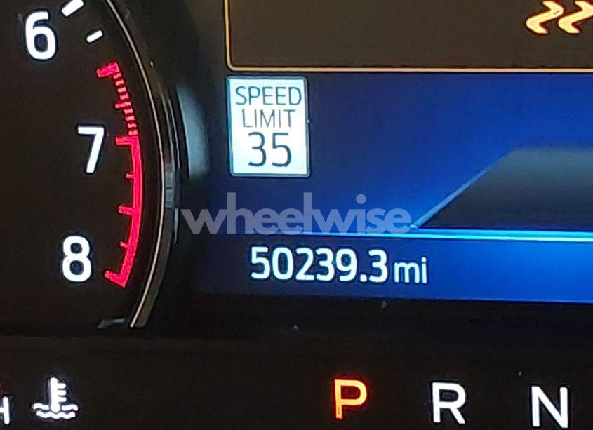 Photo 15 of 2022 Ford Explorer LIMITED (VIN 1FMSK8FH3NGB75724)