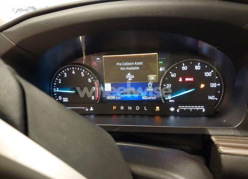 Photo 7 of 2022 Ford Explorer LIMITED (VIN 1FMSK8FH3NGB75724)