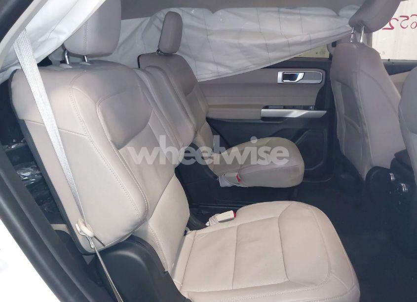 Photo 8 of 2022 Ford Explorer LIMITED (VIN 1FMSK8FH3NGB75724)