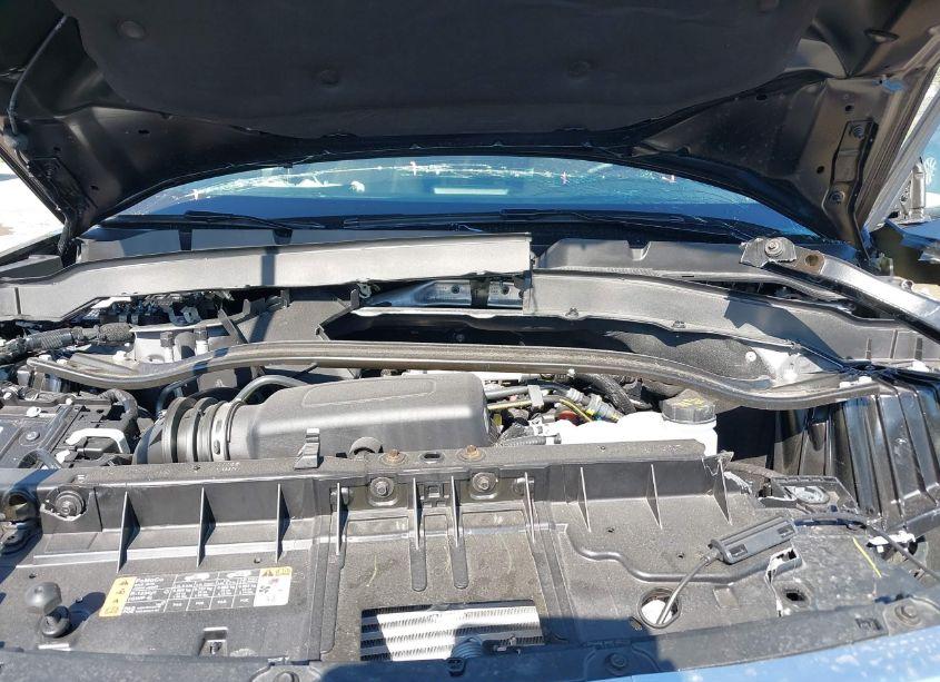 Photo 10 of 2023 Ford Explorer LIMITED (VIN 1FMSK8FH3PGB44069)