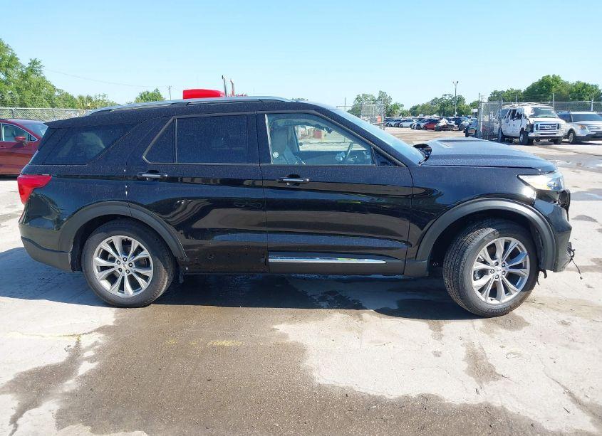 Photo 13 of 2023 Ford Explorer LIMITED (VIN 1FMSK8FH3PGB44069)
