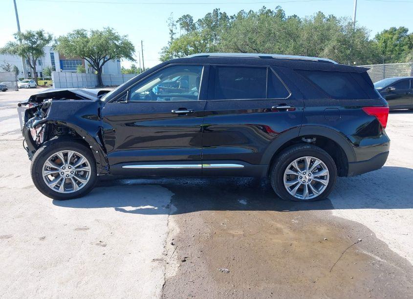Photo 14 of 2023 Ford Explorer LIMITED (VIN 1FMSK8FH3PGB44069)
