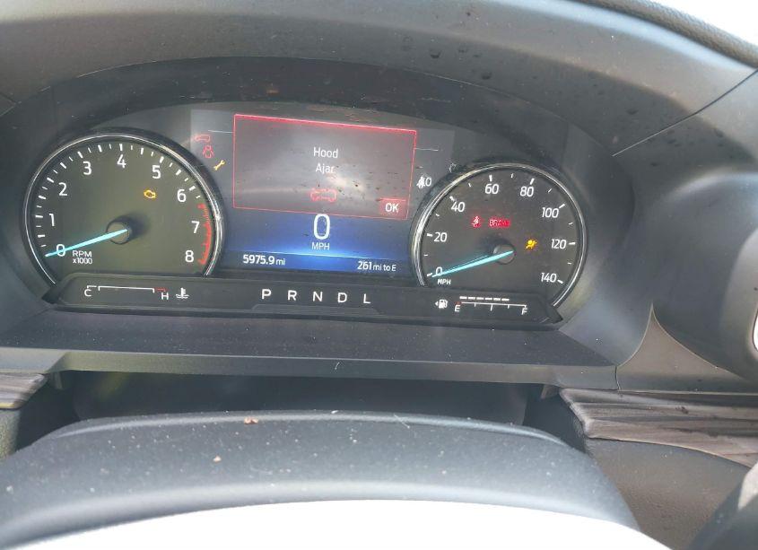 Photo 7 of 2023 Ford Explorer LIMITED (VIN 1FMSK8FH3PGB44069)