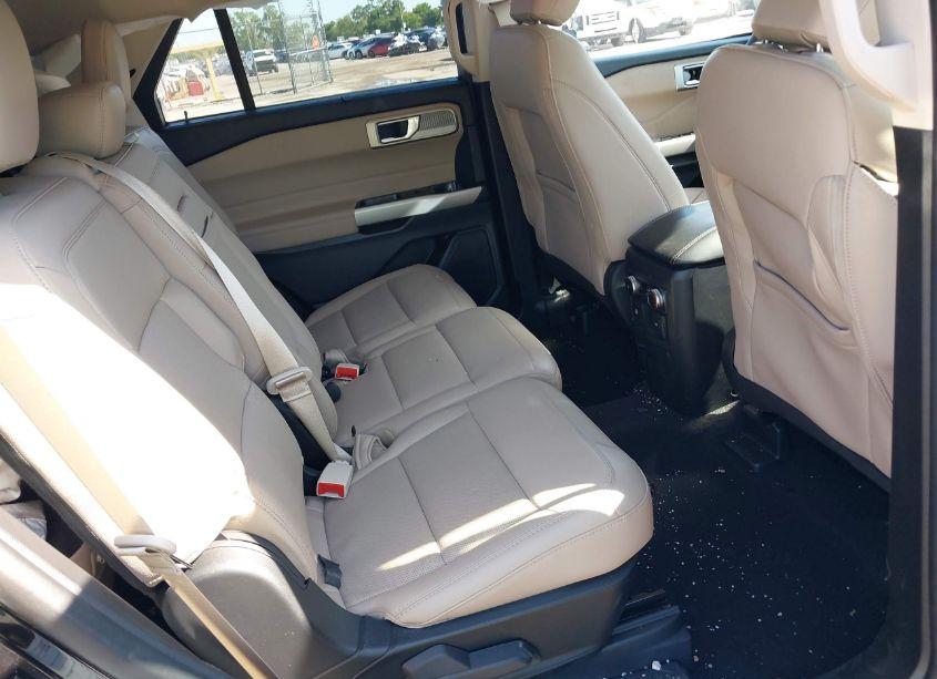 Photo 8 of 2023 Ford Explorer LIMITED (VIN 1FMSK8FH3PGB44069)