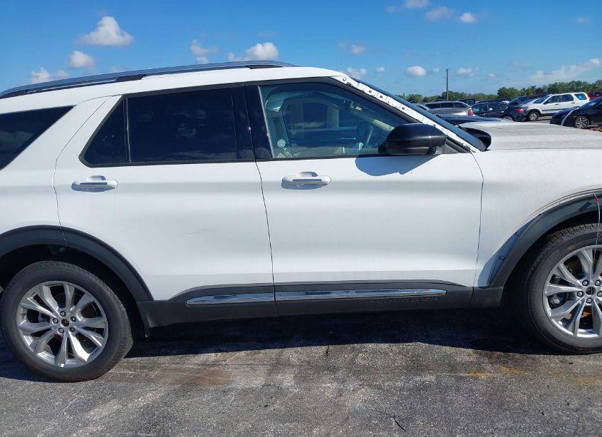 Photo 13 of 2023 Ford Explorer LIMITED (VIN 1FMSK8FH3PGB70588)