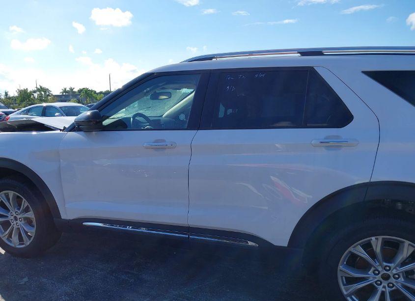 Photo 14 of 2023 Ford Explorer LIMITED (VIN 1FMSK8FH3PGB70588)