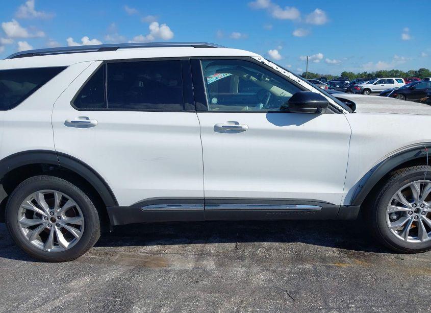 Photo 19 of 2023 Ford Explorer LIMITED (VIN 1FMSK8FH3PGB70588)