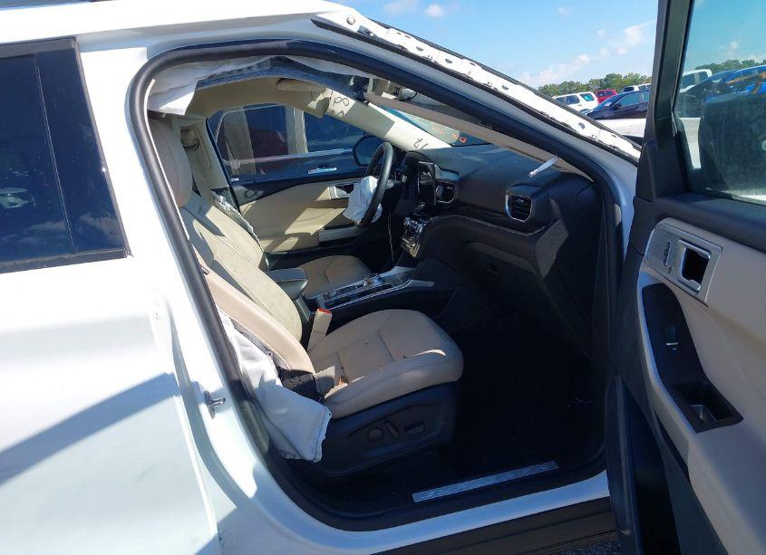 Photo 5 of 2023 Ford Explorer LIMITED (VIN 1FMSK8FH3PGB70588)