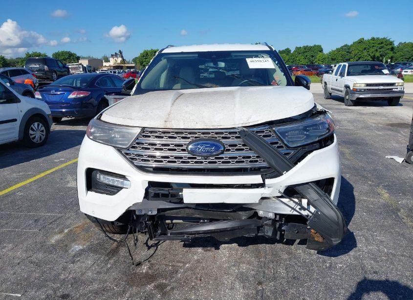 Photo 6 of 2023 Ford Explorer LIMITED (VIN 1FMSK8FH3PGB70588)