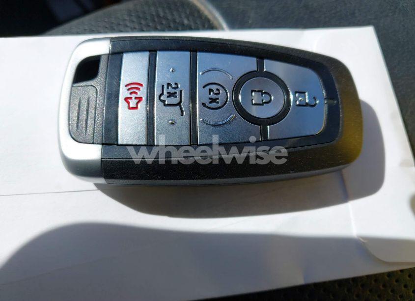 Photo 11 of 2020 Ford Explorer LIMITED (VIN 1FMSK8FH4LGB86602)