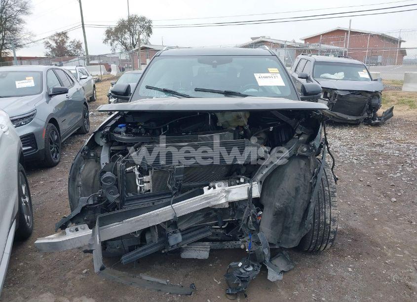 Photo 12 of 2020 Ford Explorer LIMITED (VIN 1FMSK8FH4LGB86602)