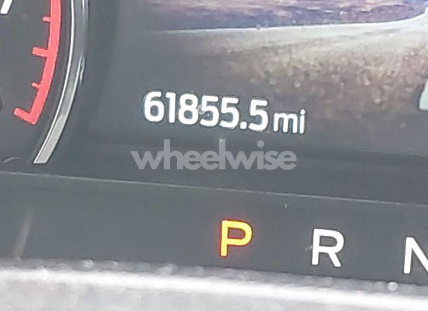 Photo 15 of 2020 Ford Explorer LIMITED (VIN 1FMSK8FH4LGB86602)