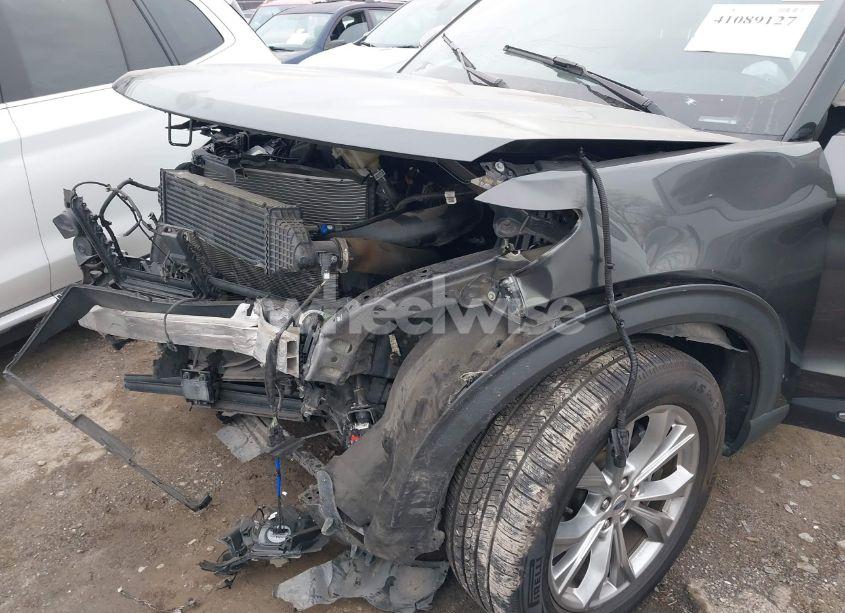 Photo 6 of 2020 Ford Explorer LIMITED (VIN 1FMSK8FH4LGB86602)