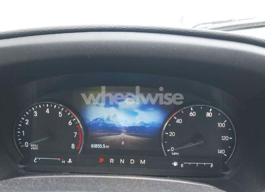 Photo 7 of 2020 Ford Explorer LIMITED (VIN 1FMSK8FH4LGB86602)