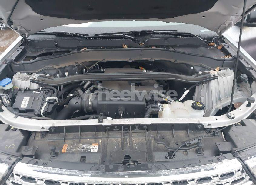 Photo 10 of 2020 Ford Explorer LIMITED (VIN 1FMSK8FH4LGC07965)