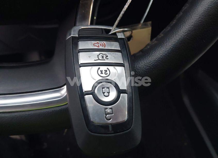 Photo 11 of 2020 Ford Explorer LIMITED (VIN 1FMSK8FH4LGC07965)