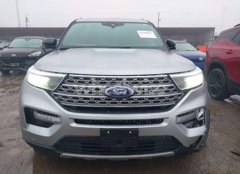 Photo 12 of 2020 Ford Explorer LIMITED (VIN 1FMSK8FH4LGC07965)