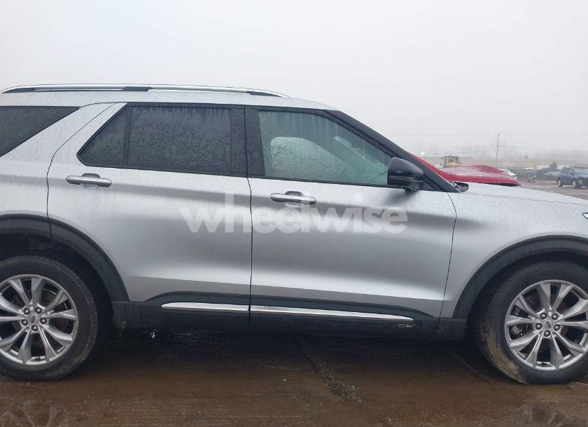 Photo 13 of 2020 Ford Explorer LIMITED (VIN 1FMSK8FH4LGC07965)