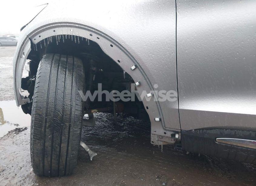 Photo 17 of 2020 Ford Explorer LIMITED (VIN 1FMSK8FH4LGC07965)