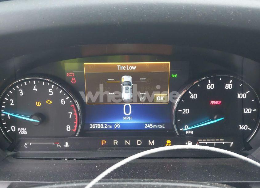 Photo 7 of 2020 Ford Explorer LIMITED (VIN 1FMSK8FH4LGC07965)