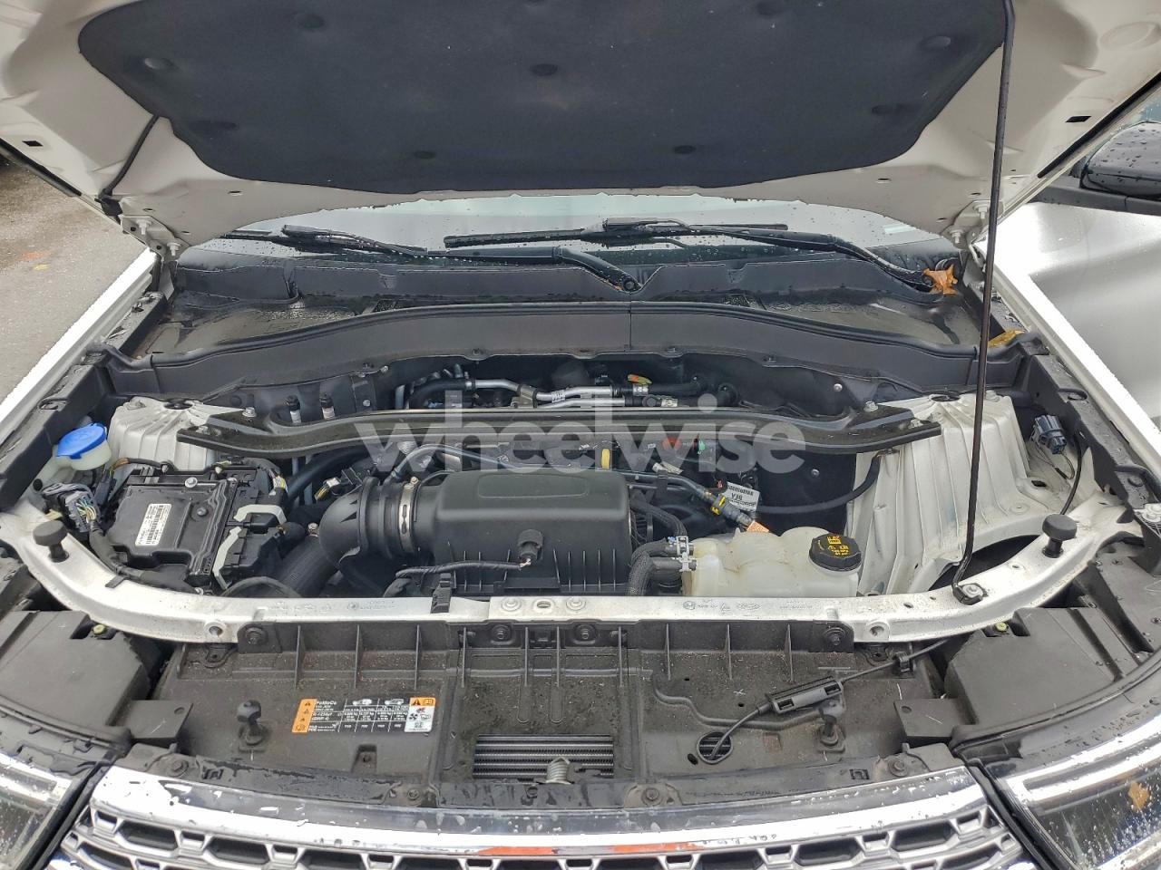 Photo 12 of 2021 FORD EXPLORER LIMITED (VIN 1FMSK8FH4MGA11817)