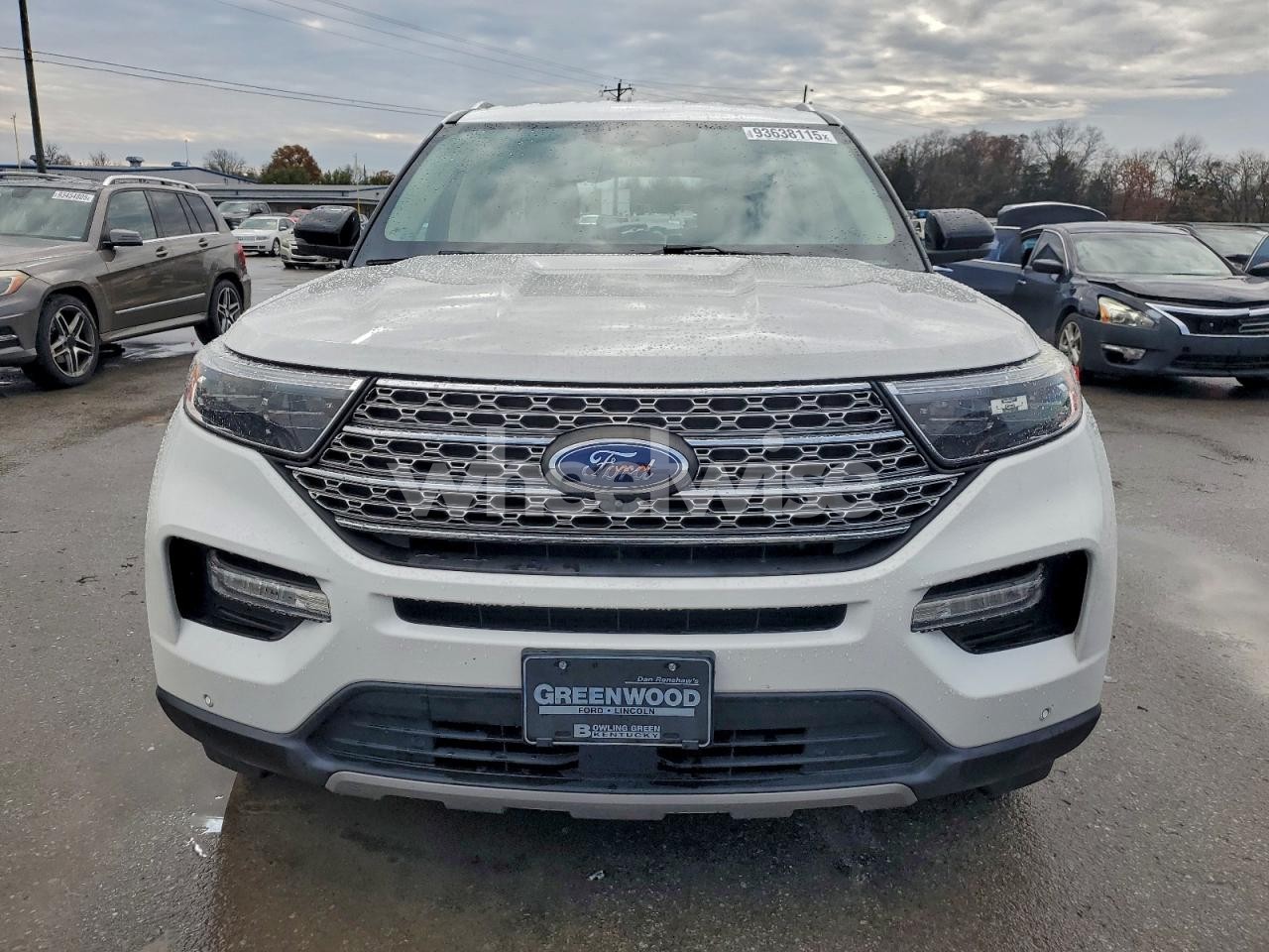 Photo 5 of 2021 FORD EXPLORER LIMITED (VIN 1FMSK8FH4MGA11817)