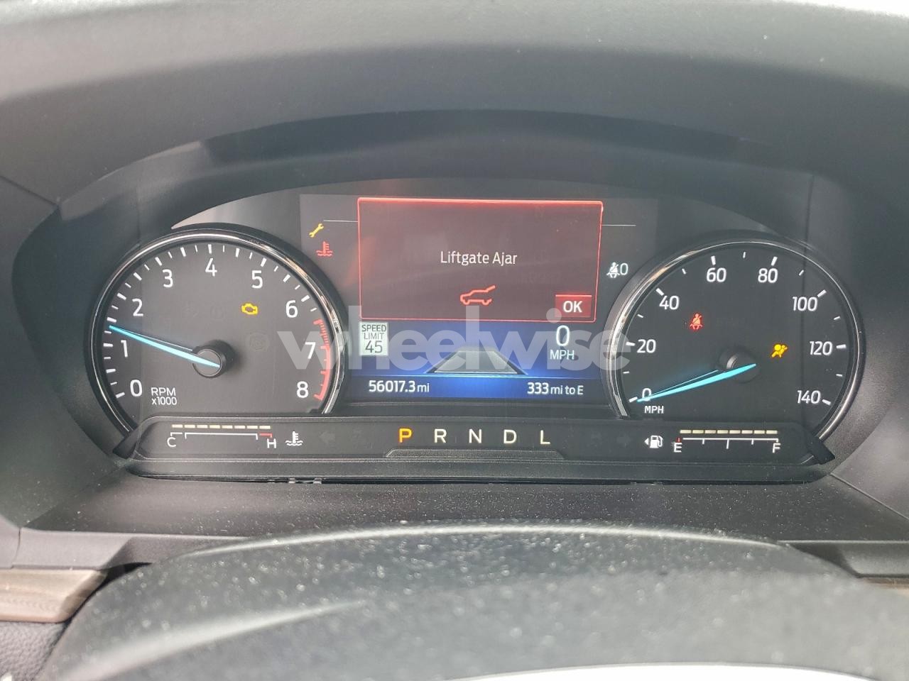 Photo 9 of 2021 FORD EXPLORER LIMITED (VIN 1FMSK8FH4MGA11817)