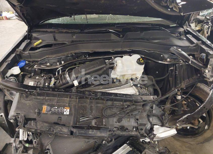 Photo 10 of 2021 Ford Explorer LIMITED (VIN 1FMSK8FH4MGB08676)