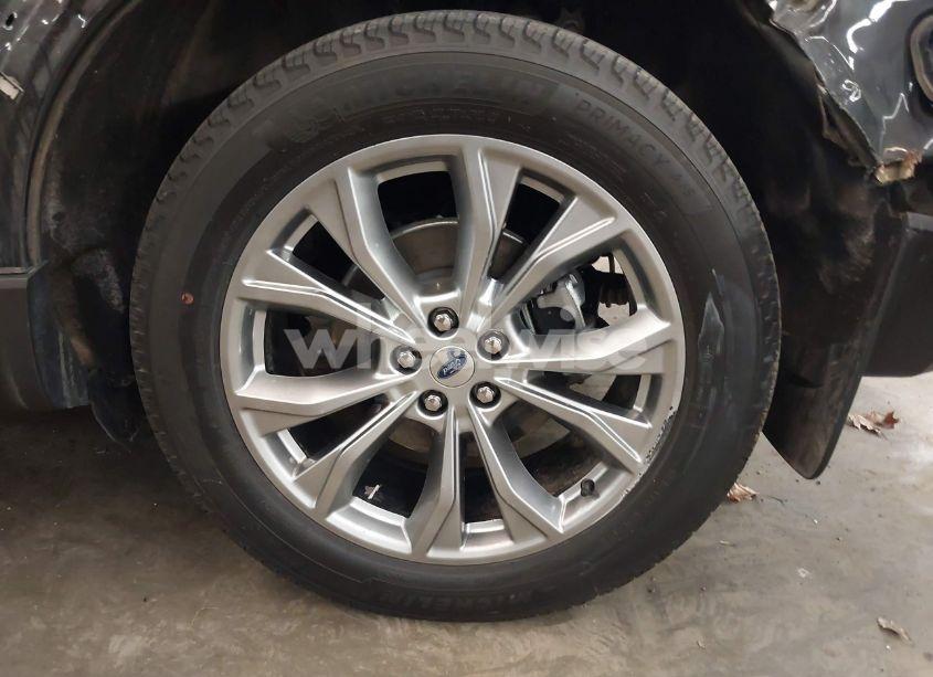 Photo 12 of 2021 Ford Explorer LIMITED (VIN 1FMSK8FH4MGB08676)