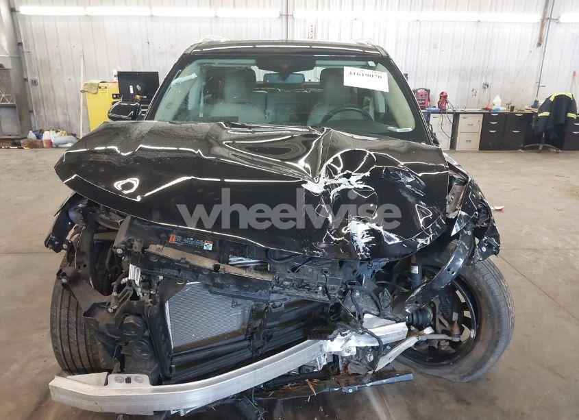 Photo 13 of 2021 Ford Explorer LIMITED (VIN 1FMSK8FH4MGB08676)