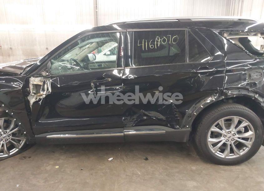 Photo 15 of 2021 Ford Explorer LIMITED (VIN 1FMSK8FH4MGB08676)